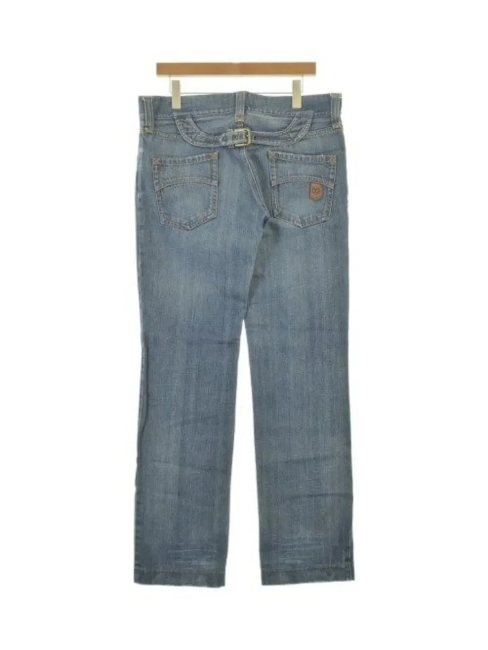 Dolce & Gabbana Denim Pants